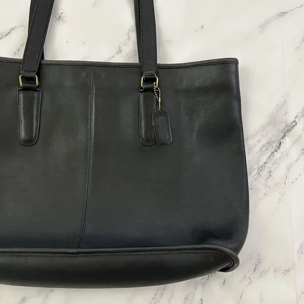 Coach vintage black